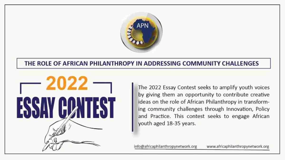 east african essay writing competition 2021