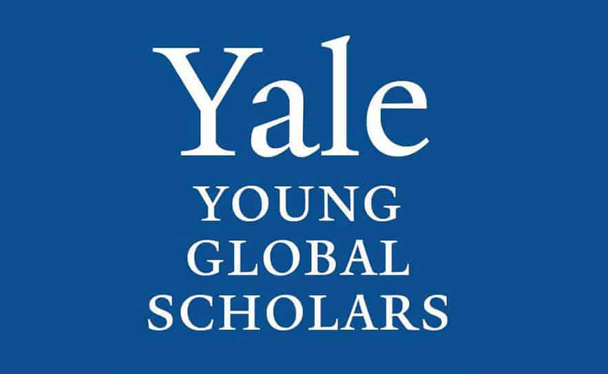 yale research opportunities for high school students