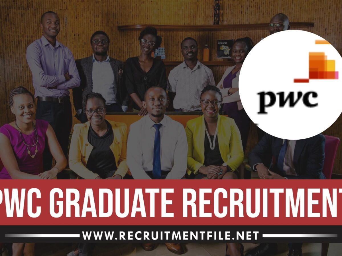 PwC Kenya Graduate Recruitment Program 2023 STEAM Opportunities