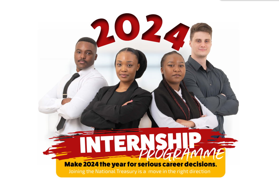 National Treasury Graduate Internship South Africa 2024 STEAM   National Treasury Graduate Internship Programme 2024 For South Africans 2024 